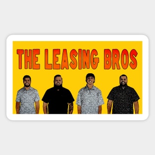 The Leasing Bros Magnet